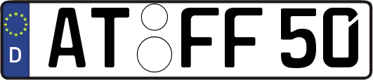 AT-FF50
