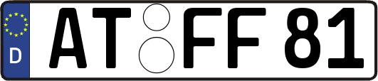 AT-FF81