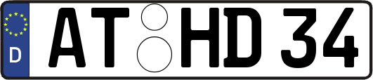 AT-HD34