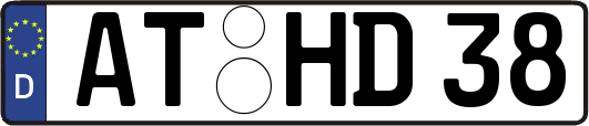AT-HD38