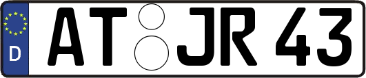 AT-JR43
