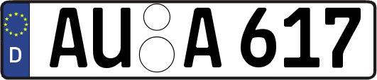 AU-A617