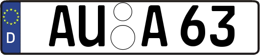 AU-A63