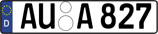 AU-A827