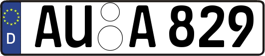 AU-A829