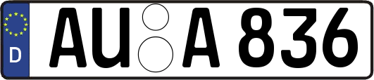 AU-A836