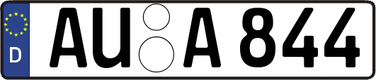 AU-A844