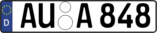 AU-A848