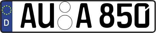 AU-A850