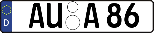 AU-A86