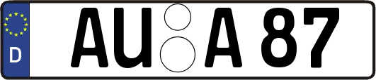 AU-A87