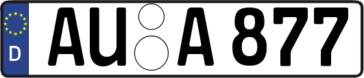 AU-A877