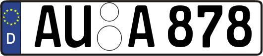 AU-A878