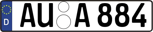 AU-A884