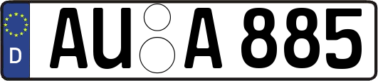 AU-A885