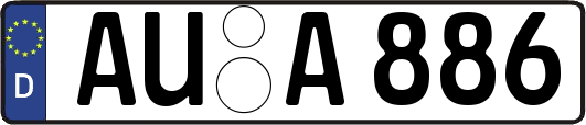 AU-A886