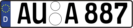AU-A887