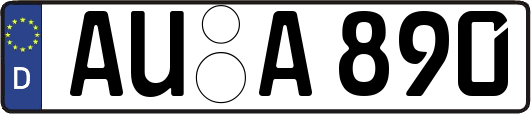 AU-A890