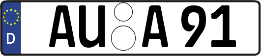 AU-A91