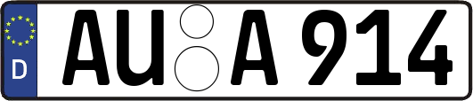 AU-A914