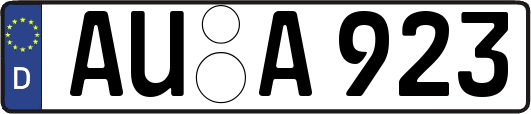 AU-A923