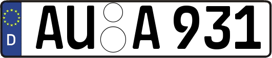 AU-A931