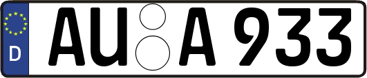 AU-A933