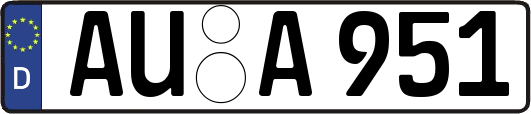 AU-A951