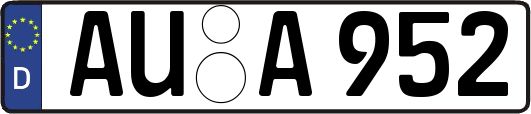 AU-A952