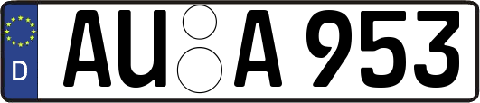 AU-A953