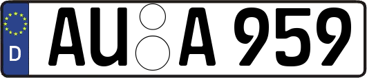 AU-A959