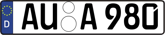 AU-A980