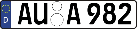 AU-A982