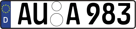 AU-A983