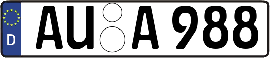 AU-A988