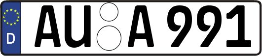 AU-A991