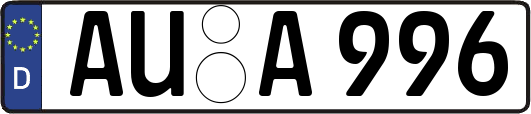 AU-A996