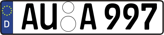 AU-A997