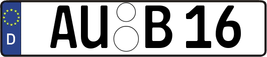 AU-B16