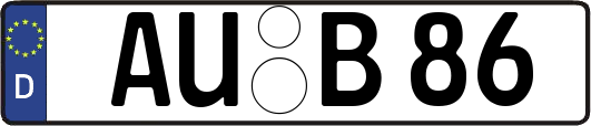 AU-B86