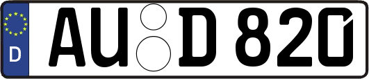 AU-D820