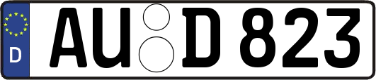 AU-D823