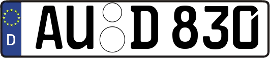 AU-D830