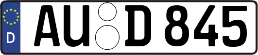 AU-D845