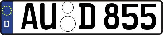AU-D855