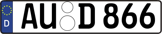 AU-D866