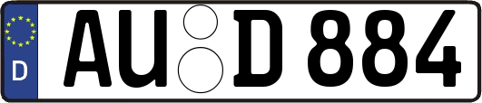 AU-D884