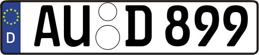 AU-D899