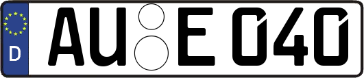 AU-E040