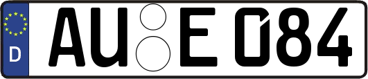 AU-E084